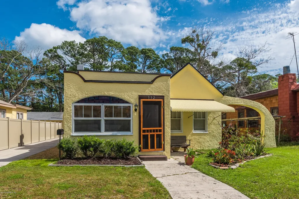 112 Colon Avenue St. Augustine FL 32084