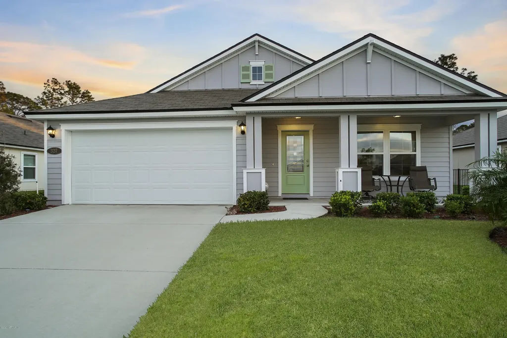 327 Deer Crossing Road St. Augustine FL 32086