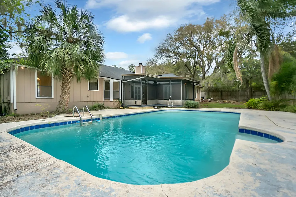 2511 Shalimar Lane Orange Park FL 32073