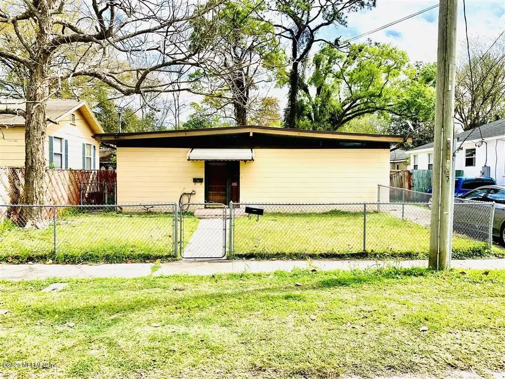 1109 Wycoff Avenue Jacksonville FL 32205