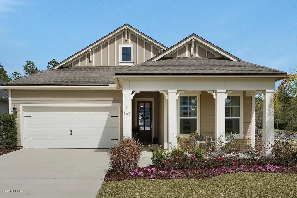 343 Stone Ridge Drive Ponte Vedra FL 32081