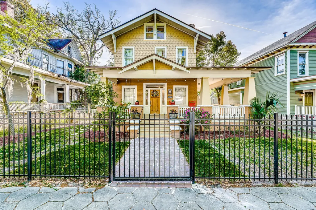 1729 N Liberty Street Jacksonville FL 32206