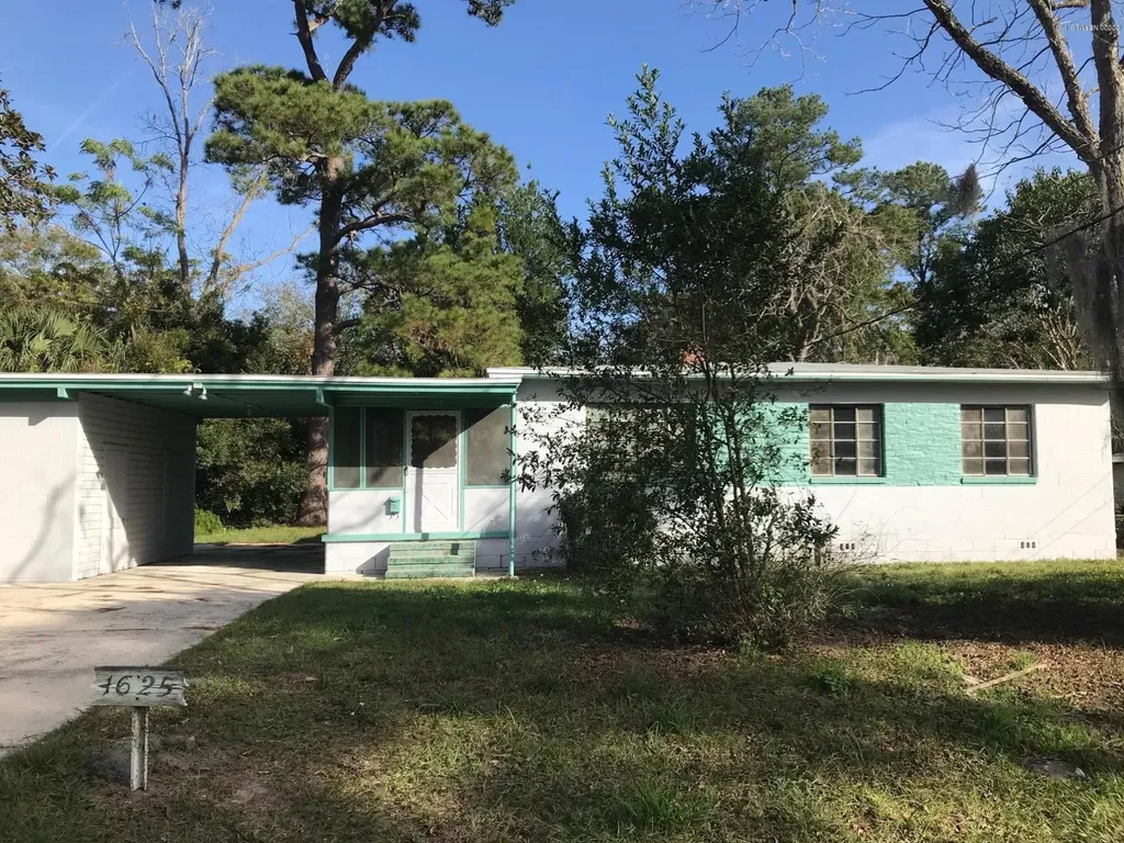 1625 Forest Hills Road Jacksonville FL 32208