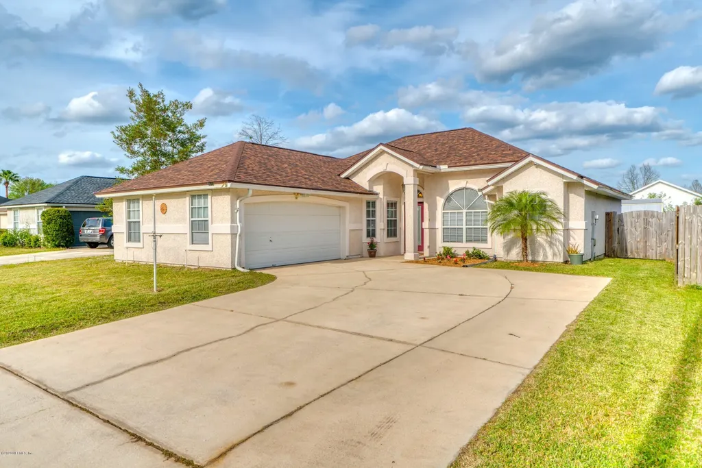 2212 Orangewood Street Middleburg FL 32068