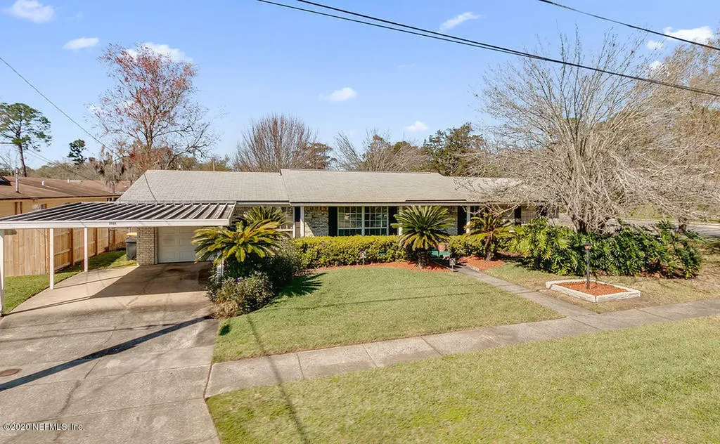 3006 Kegler Drive Jacksonville FL 32216