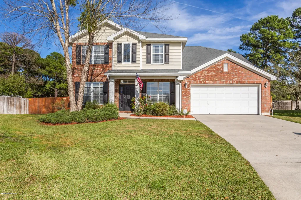 8549 Thad Court Jacksonville FL 32210