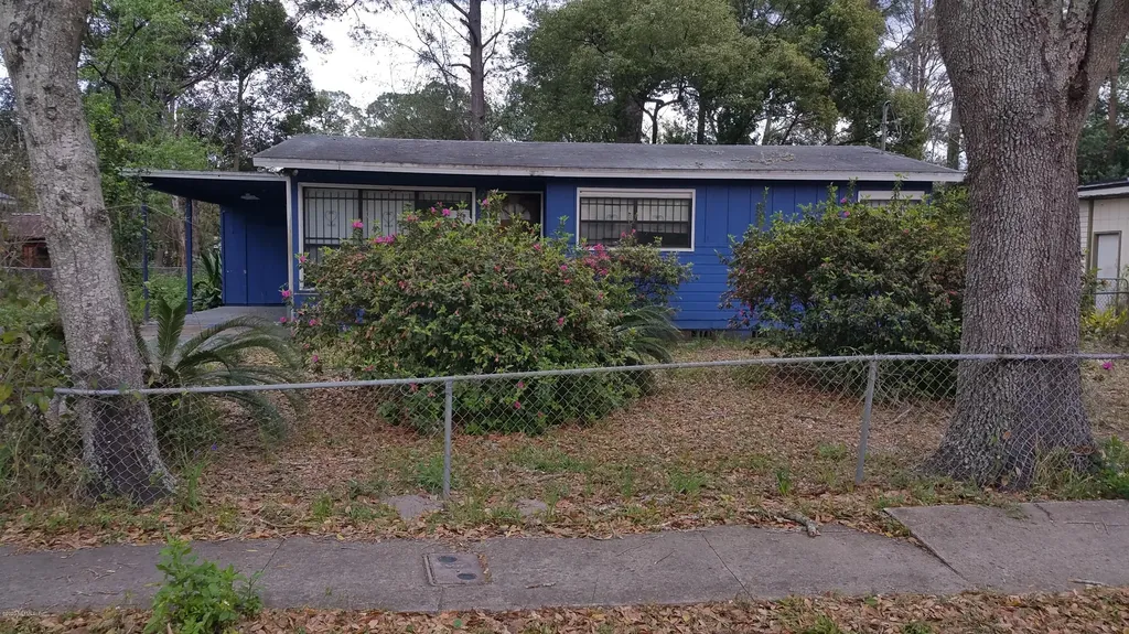9217 Waynesboro Avenue Jacksonville FL 32208
