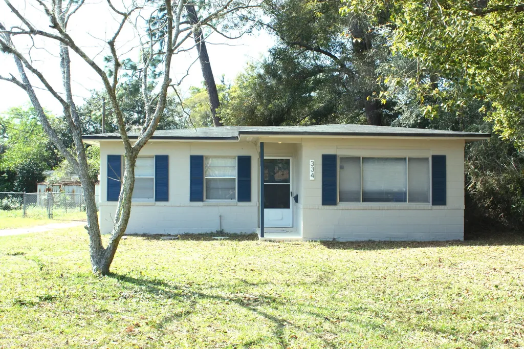 334 Sapelo Road Jacksonville FL 32216