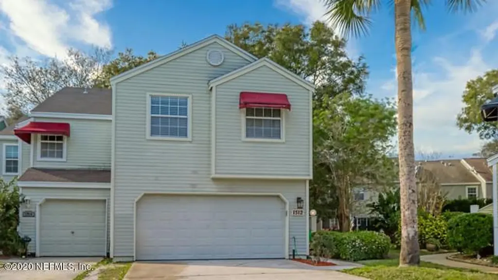 1512 Spindrift Circle W Neptune Beach FL 32266