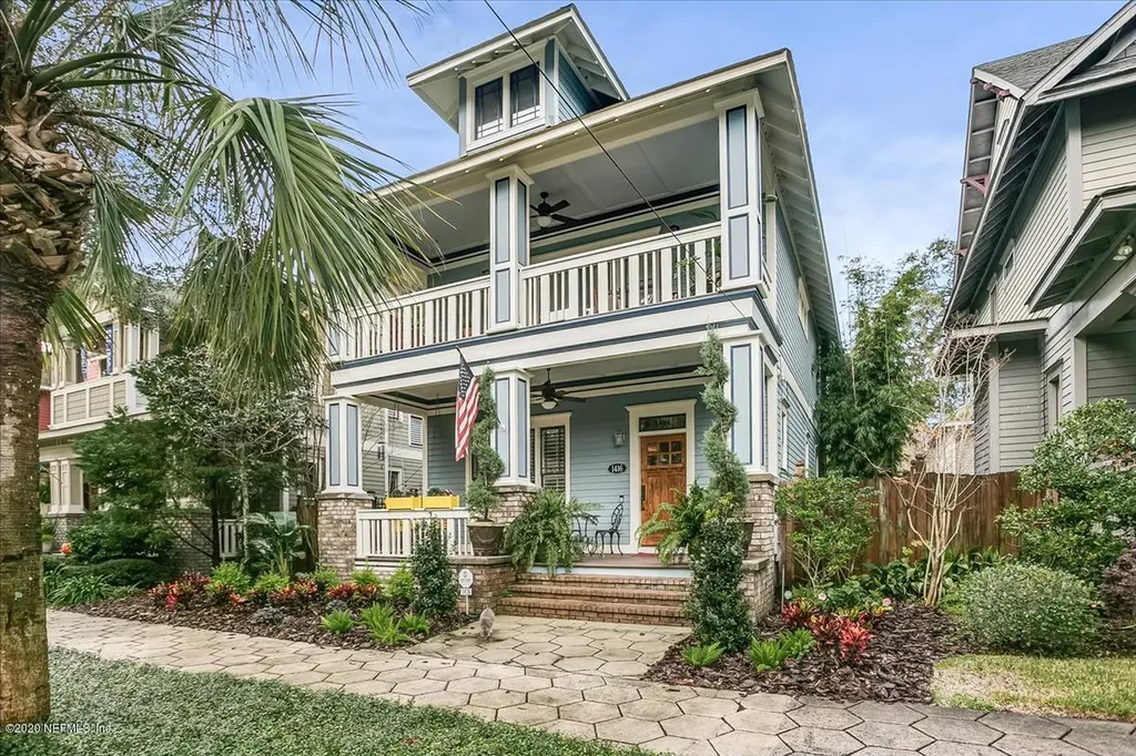 1416 Silver Street Jacksonville FL 32206