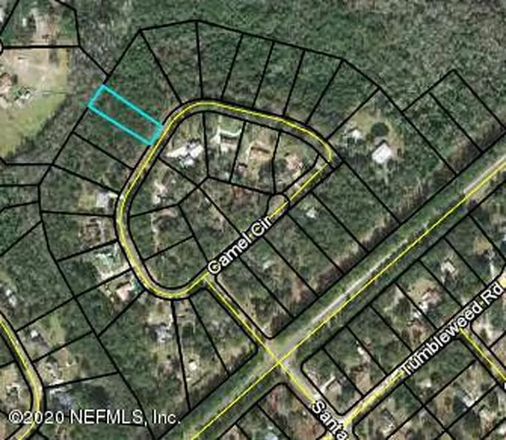 2811 Camel Circle Middleburg FL 32068