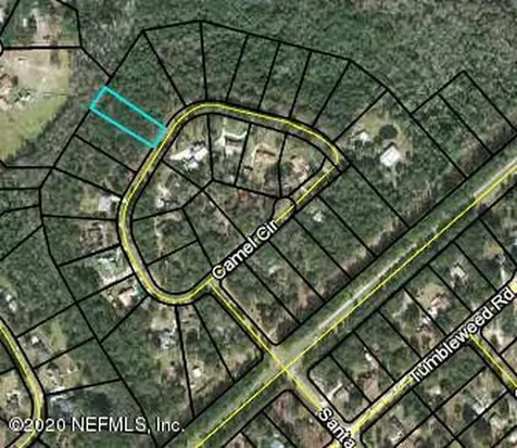 2811 Camel Circle Middleburg FL 32068