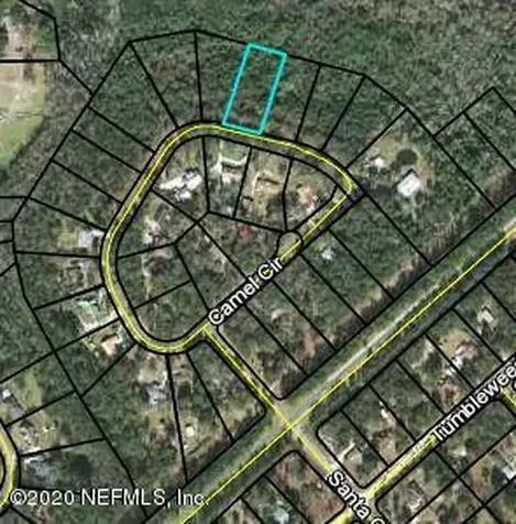 2825 Camel Circle Middleburg FL 32068