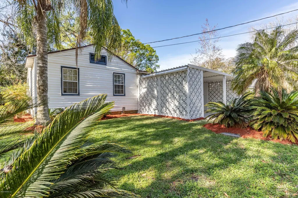 1276 Rensselaer Avenue Jacksonville FL 32205