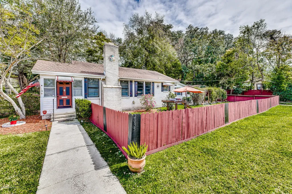 2035 Euclid Street Jacksonville FL 32210