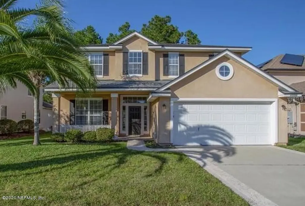 12255 S Hindmarsh Circle Jacksonville FL 32225