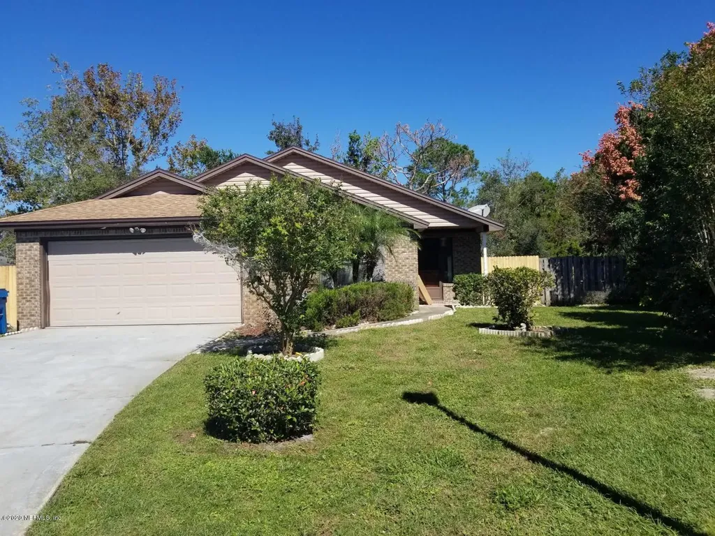 12575 Tree Beard Court Jacksonville FL 32225
