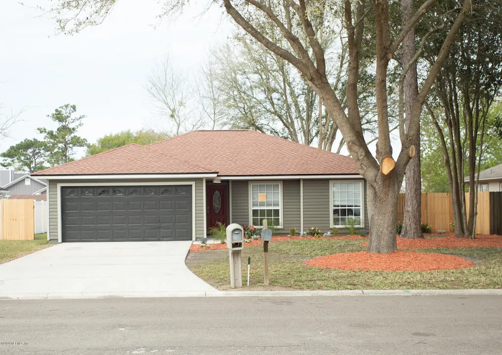 7864 Collins Ridge Boulevard Jacksonville FL 32244