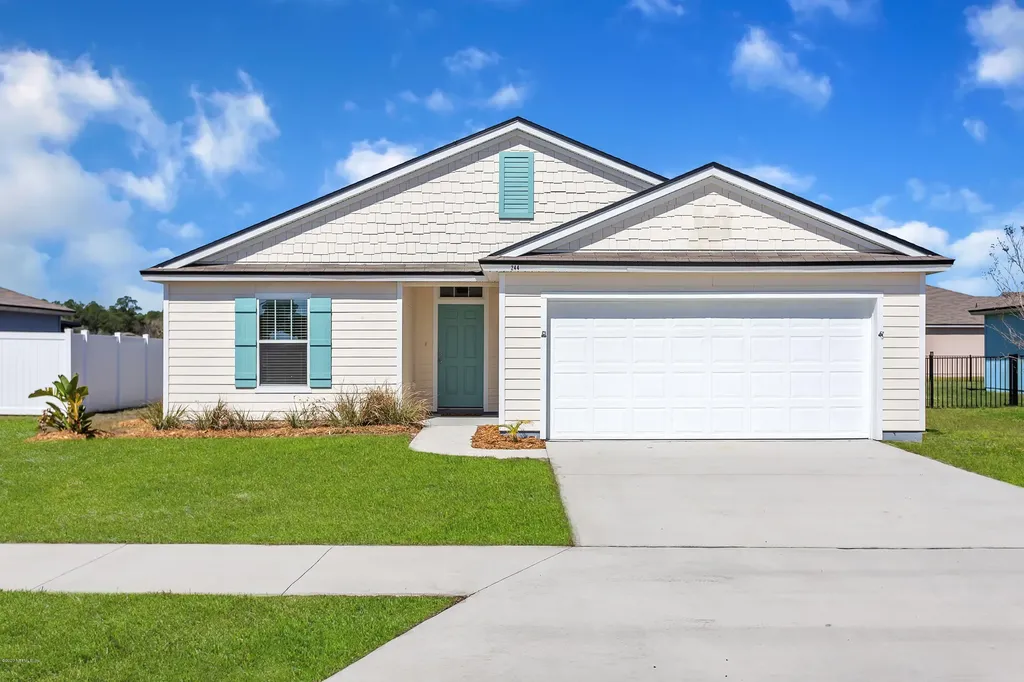 244 Sweet Mango Trail St. Augustine FL 32086