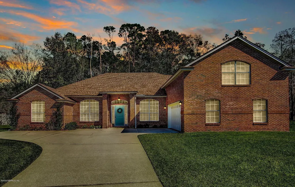 4437 Mandarin Ridge Court Jacksonville FL 32258