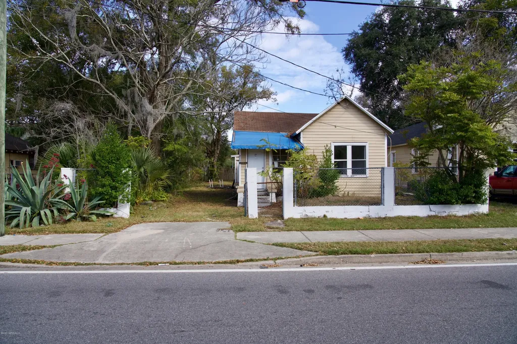 215 W 27th Street Jacksonville FL 32206