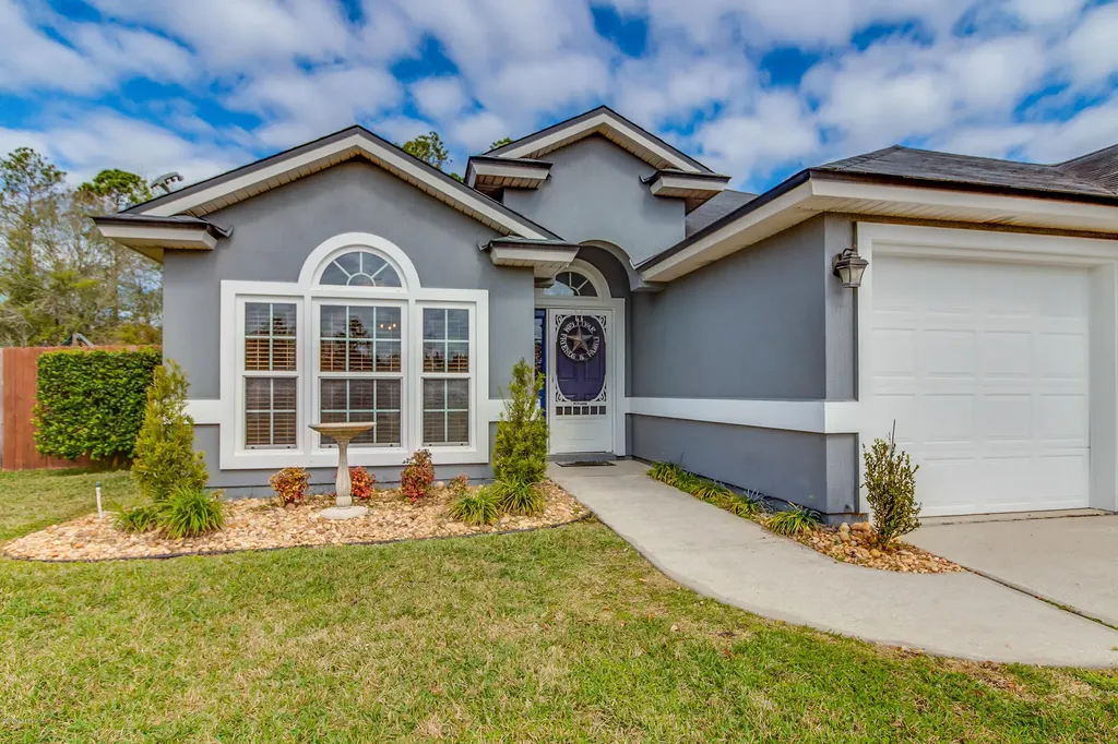 6019 Chestnut Gelding Lane Jacksonville FL 32234