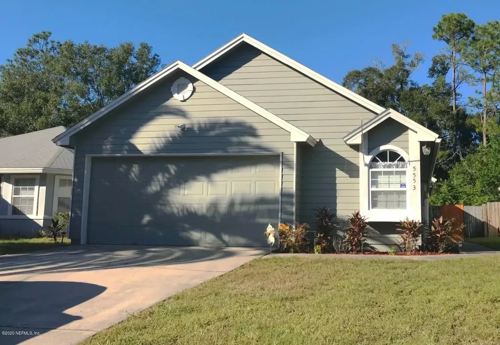 5553 Oak Crossing Drive Jacksonville FL 32244