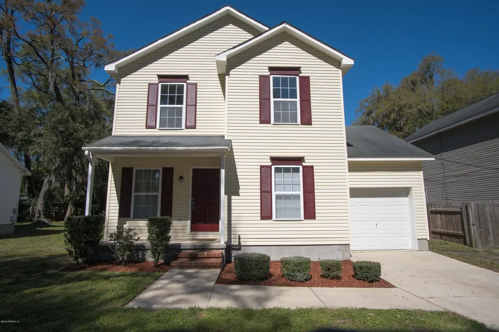 7029 Zona Avenue Jacksonville FL 32211