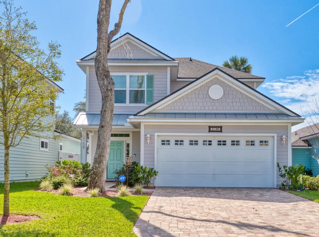 2158 Fairway Villas Drive Jacksonville FL 32233