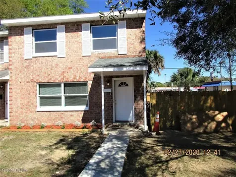 2674 Trollie Lane Jacksonville FL 32211