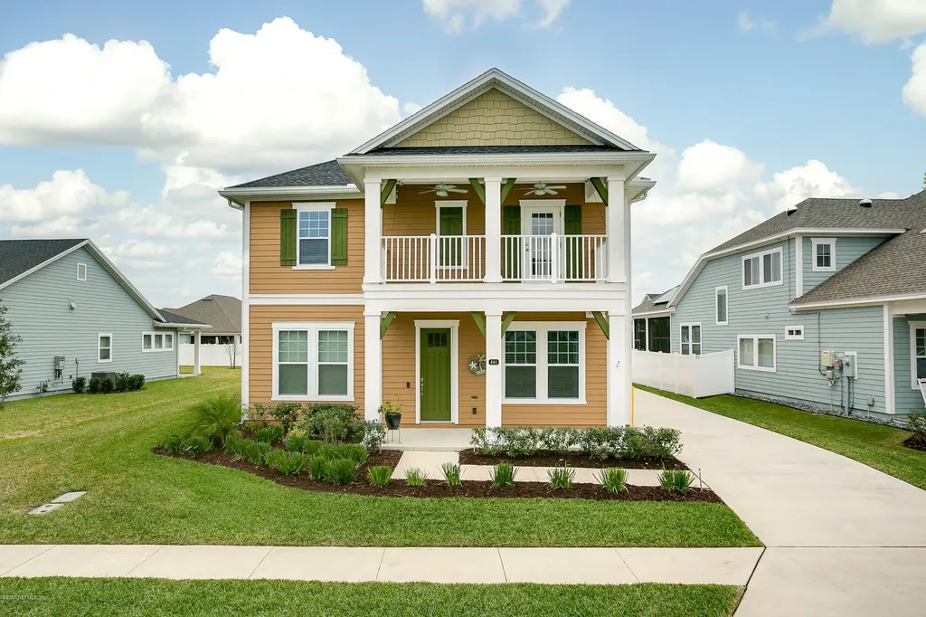 601 Park Lake Drive Ponte Vedra FL 32081