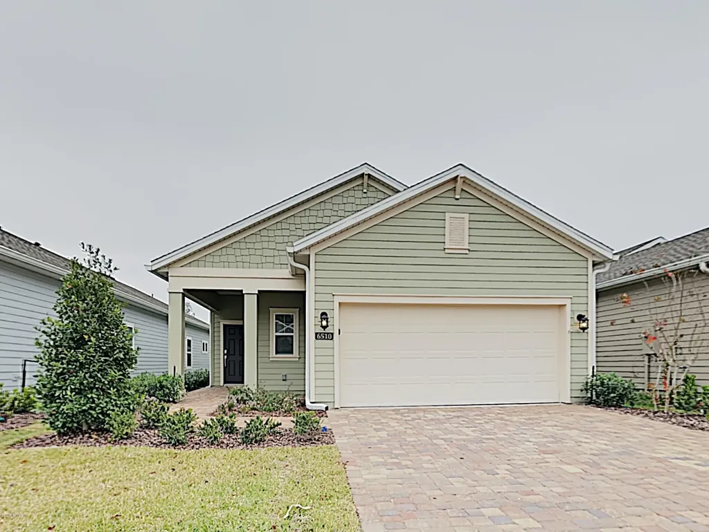 6510 Longleaf Branch Drive Jacksonville FL 32222