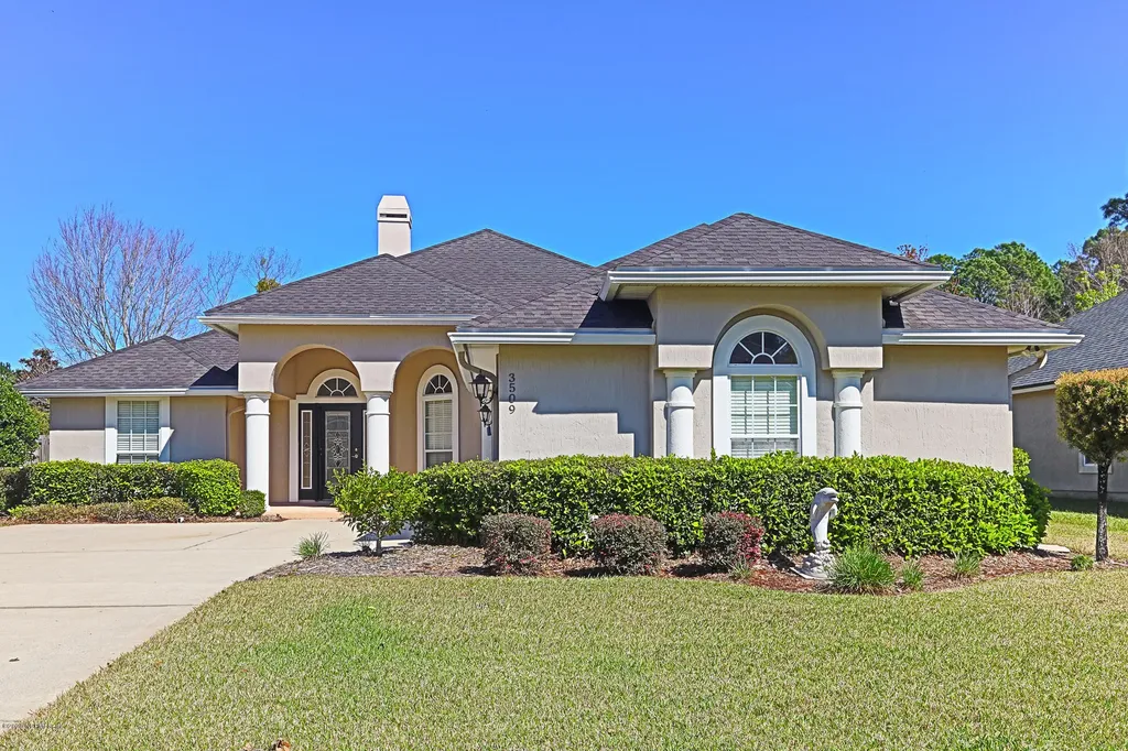 3509 Olympic Drive Green Cove Springs FL 32043