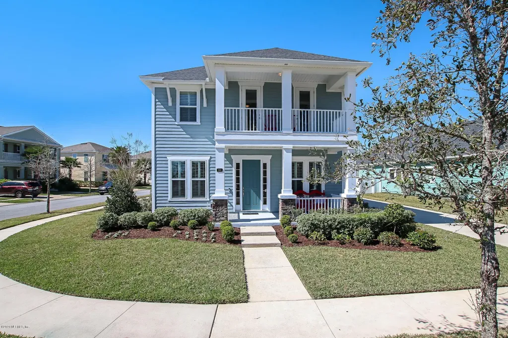 381 Park Lake Drive Ponte Vedra FL 32081