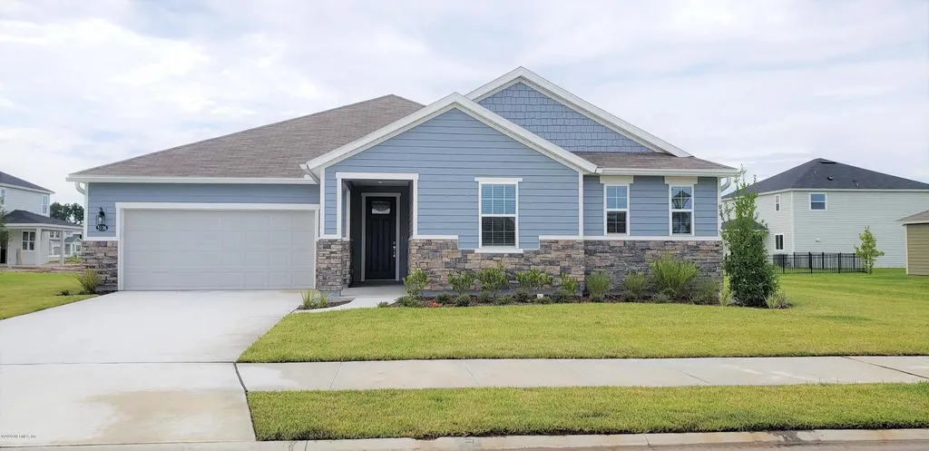 5136 Lake Shannon Drive Jacksonville FL 32218