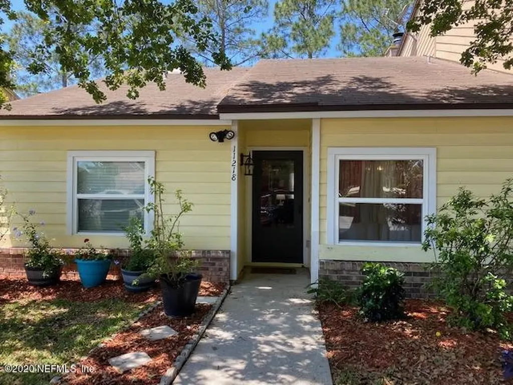 11218 Shady Glen Drive Jacksonville FL 32257