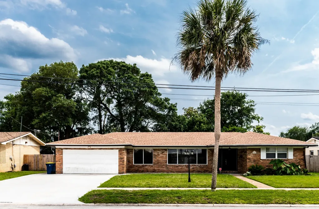 8626 Burkhall Street Jacksonville FL 32211