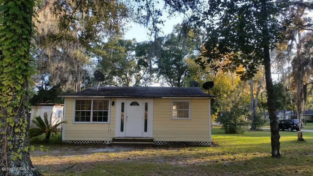712 SE 72nd Street Starke FL 32091