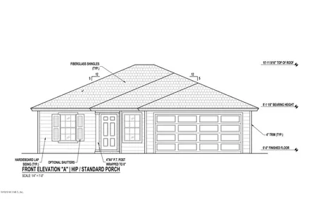 2037 Alley Road Jacksonville FL 32233
