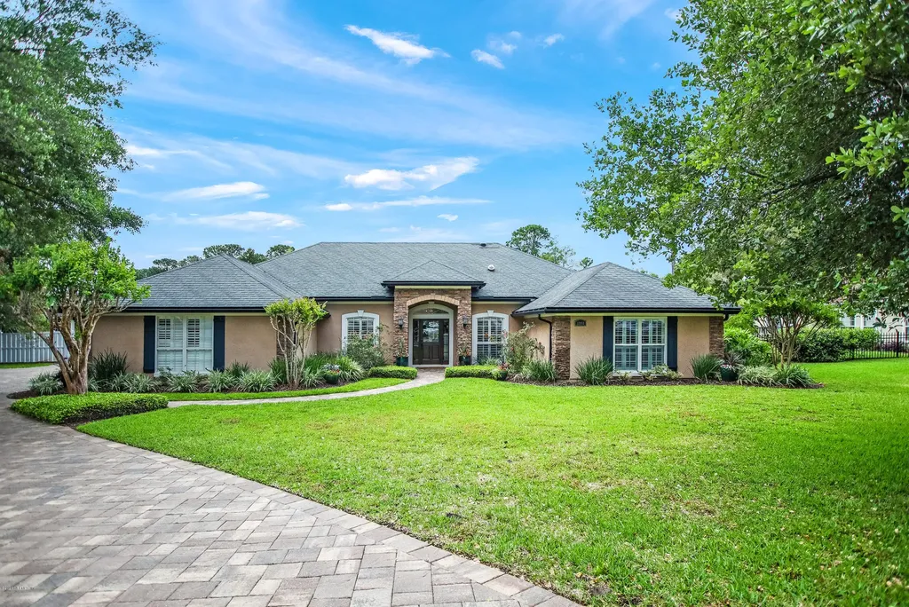 12848 Vickers Lake Court Jacksonville FL 32224