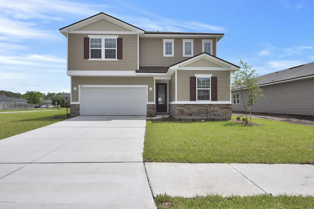 1101 Persimmon Drive Middleburg FL 32068