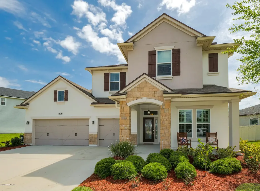 137 Citrus Ridge Drive Ponte Vedra FL 32081