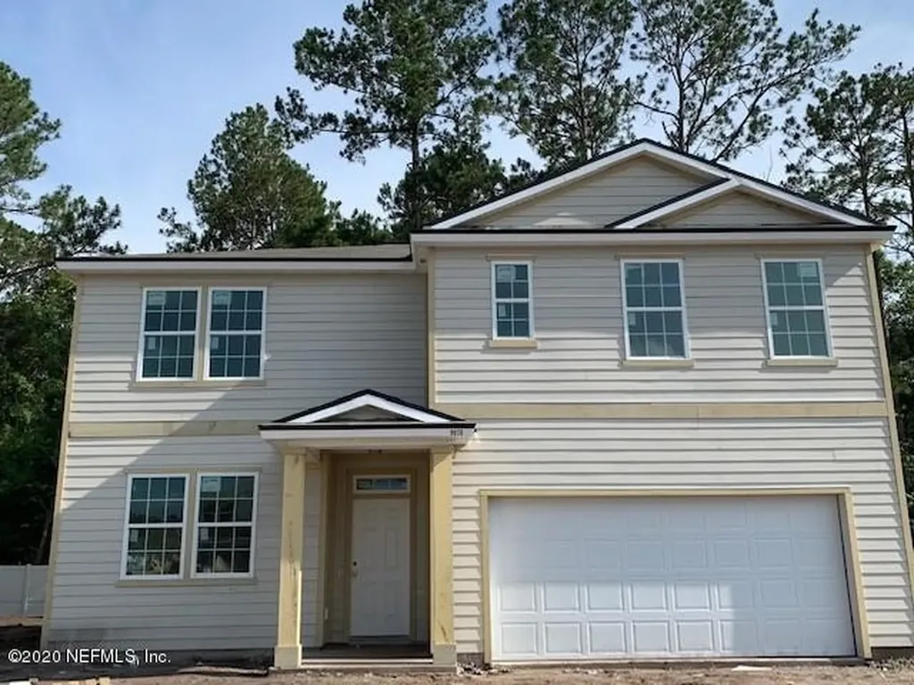9076 Bighorn Trail Jacksonville FL 32222