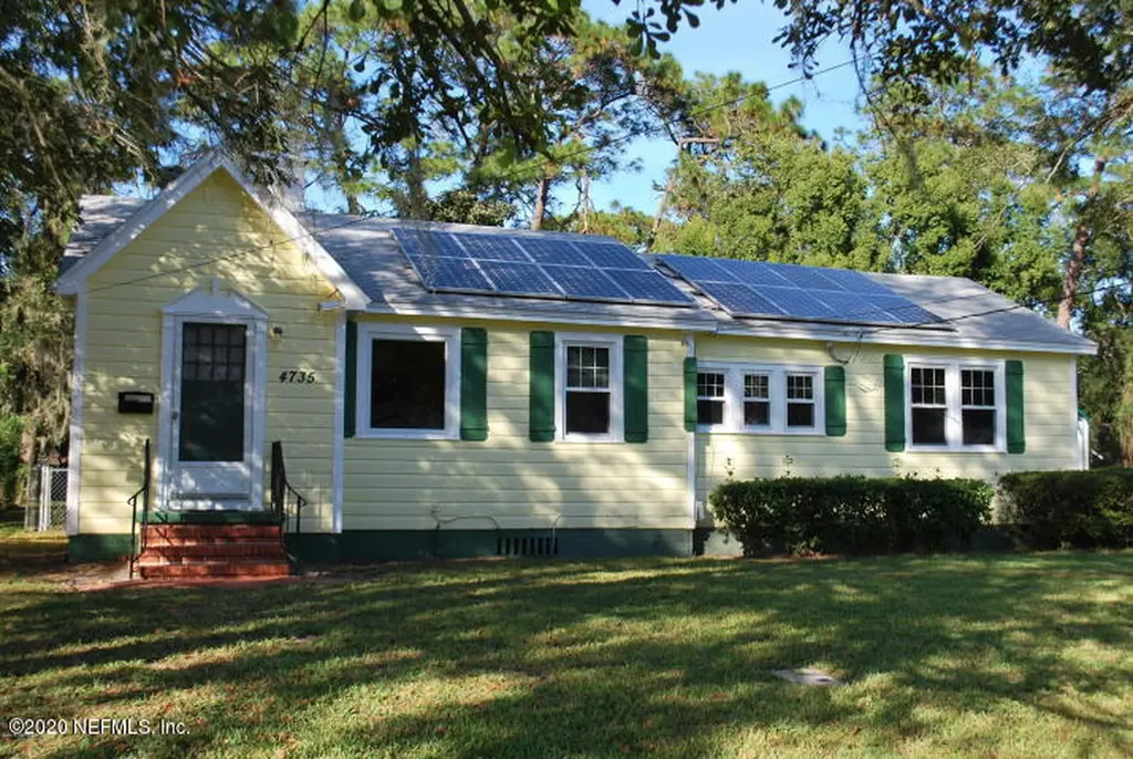 4735 Yerkes Street Jacksonville FL 32205