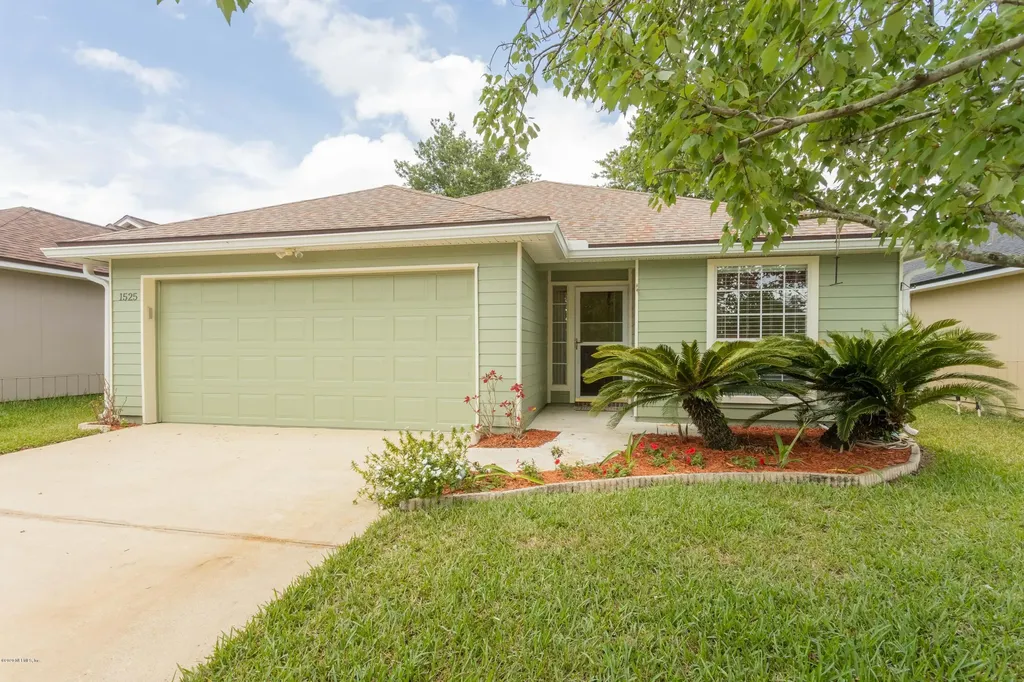 1525 Slash Pine Court Orange Park FL 32073