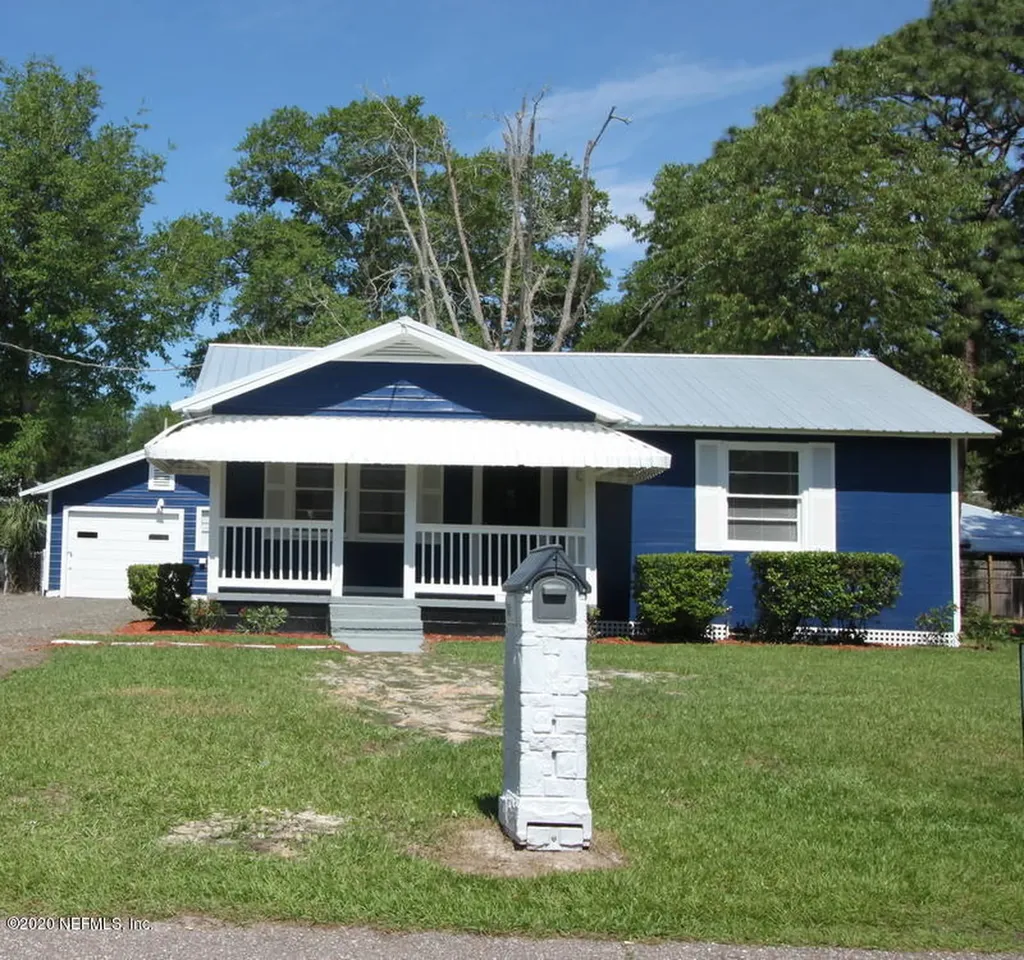 9115 Jackson Avenue Jacksonville FL 32208