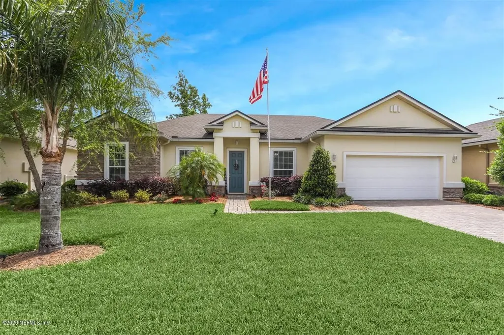 4223 Summerton Oaks Circle Jacksonville FL 32223