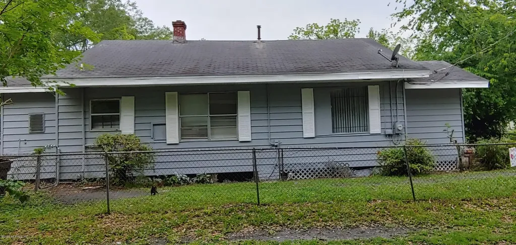 1400 W 26th Street Jacksonville FL 32209