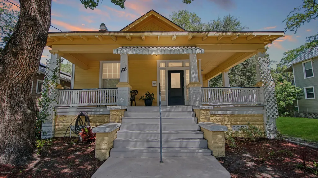 1421 N Liberty Street Jacksonville FL 32206
