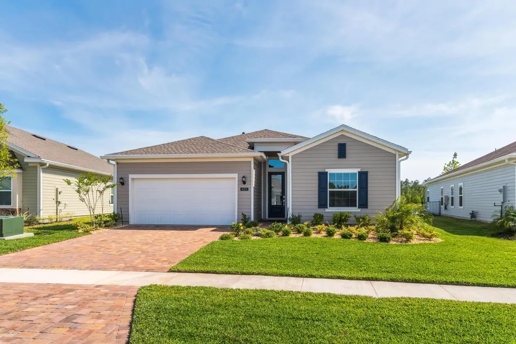 423 Broomsedge Circle St. Augustine FL 32095